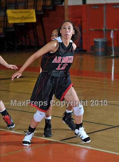 Thumbnail 2 in Corona vs. Miller (Lady Bears Holiday Classic) photogallery.