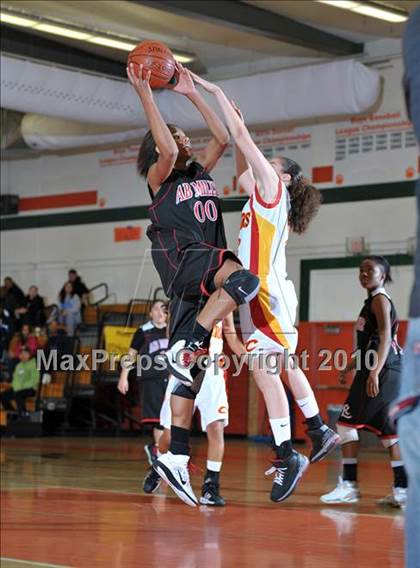 Thumbnail 2 in Corona vs. Miller (Lady Bears Holiday Classic) photogallery.