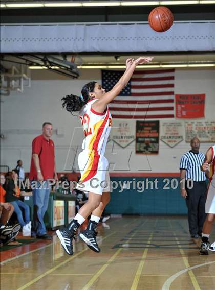 Thumbnail 1 in Corona vs. Miller (Lady Bears Holiday Classic) photogallery.