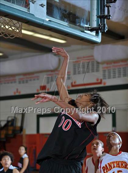 Thumbnail 3 in Corona vs. Miller (Lady Bears Holiday Classic) photogallery.