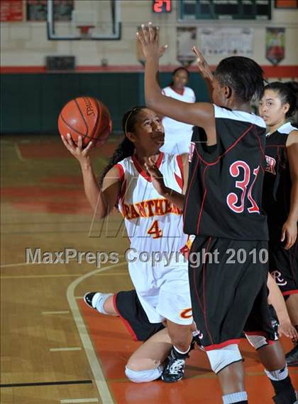 Thumbnail 1 in Corona vs. Miller (Lady Bears Holiday Classic) photogallery.