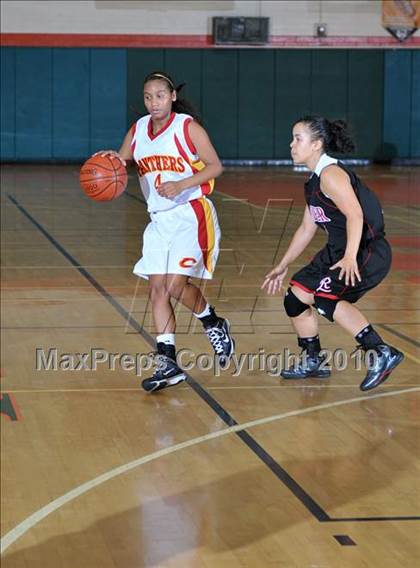Thumbnail 3 in Corona vs. Miller (Lady Bears Holiday Classic) photogallery.