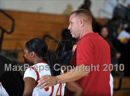 Thumbnail 3 in Corona vs. Miller (Lady Bears Holiday Classic) photogallery.