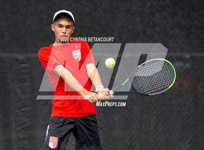 Thumbnail 3 in Regis Jesuit vs Cherry Creek (CHSAA 5A Finals) photogallery.