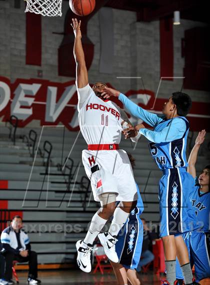 Thumbnail 1 in Hoover vs. Otay Ranch (Xtreme Glass Invitational) photogallery.