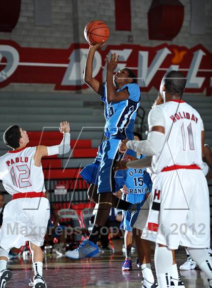 Thumbnail 3 in Hoover vs. Otay Ranch (Xtreme Glass Invitational) photogallery.