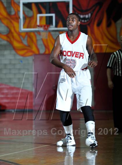 Thumbnail 3 in Hoover vs. Otay Ranch (Xtreme Glass Invitational) photogallery.