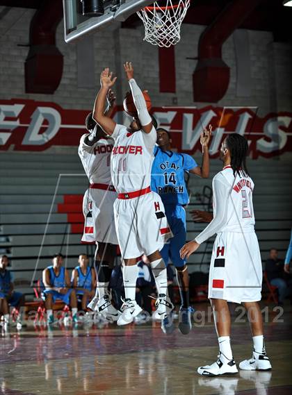 Thumbnail 1 in Hoover vs. Otay Ranch (Xtreme Glass Invitational) photogallery.