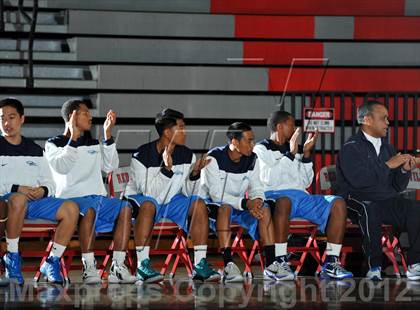 Thumbnail 3 in Hoover vs. Otay Ranch (Xtreme Glass Invitational) photogallery.