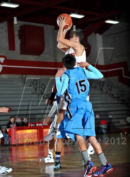 Thumbnail 2 in Hoover vs. Otay Ranch (Xtreme Glass Invitational) photogallery.
