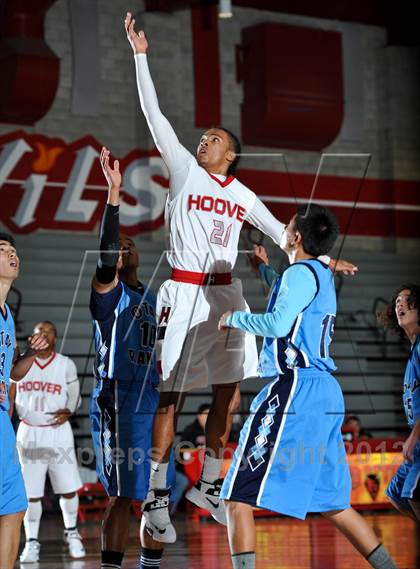 Thumbnail 1 in Hoover vs. Otay Ranch (Xtreme Glass Invitational) photogallery.
