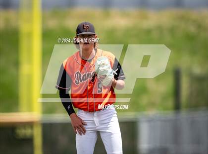 Thumbnail 3 in Lewis-Palmer @ Golden (CHSAA 4A Round 1) photogallery.