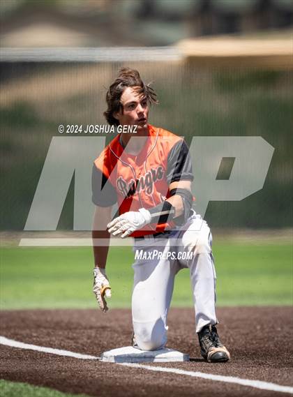 Thumbnail 1 in Lewis-Palmer @ Golden (CHSAA 4A Round 1) photogallery.
