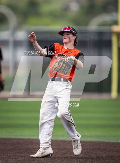 Thumbnail 3 in Lewis-Palmer @ Golden (CHSAA 4A Round 1) photogallery.