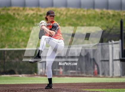 Thumbnail 3 in Lewis-Palmer @ Golden (CHSAA 4A Round 1) photogallery.