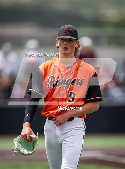 Thumbnail 2 in Lewis-Palmer @ Golden (CHSAA 4A Round 1) photogallery.