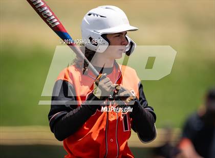 Thumbnail 1 in Lewis-Palmer @ Golden (CHSAA 4A Round 1) photogallery.
