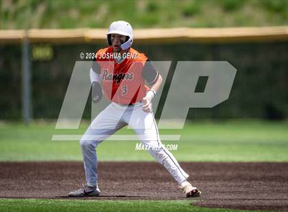 Thumbnail 2 in Lewis-Palmer @ Golden (CHSAA 4A Round 1) photogallery.