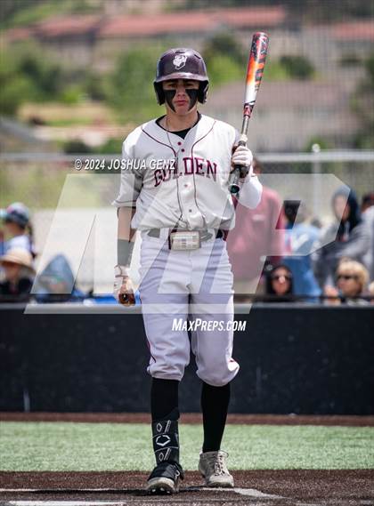 Thumbnail 2 in Lewis-Palmer @ Golden (CHSAA 4A Round 1) photogallery.