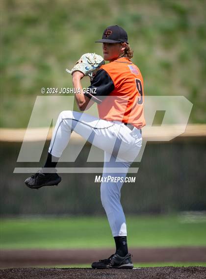 Thumbnail 3 in Lewis-Palmer @ Golden (CHSAA 4A Round 1) photogallery.