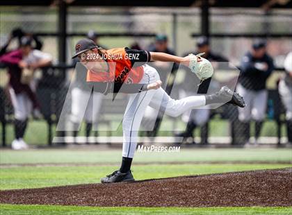Thumbnail 1 in Lewis-Palmer @ Golden (CHSAA 4A Round 1) photogallery.