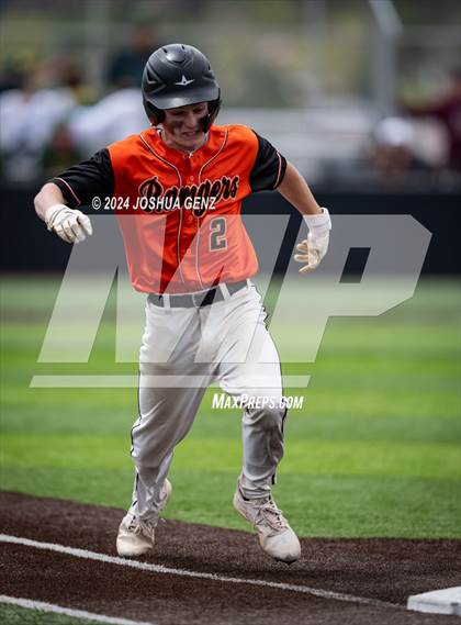 Thumbnail 3 in Lewis-Palmer @ Golden (CHSAA 4A Round 1) photogallery.