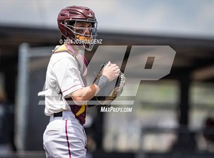Thumbnail 1 in Lewis-Palmer @ Golden (CHSAA 4A Round 1) photogallery.