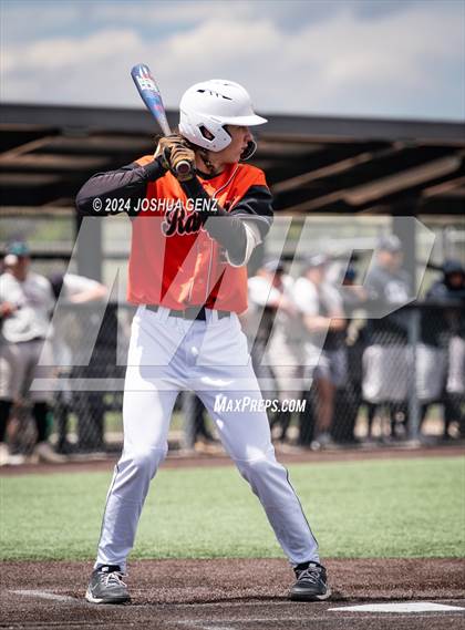 Thumbnail 2 in Lewis-Palmer @ Golden (CHSAA 4A Round 1) photogallery.