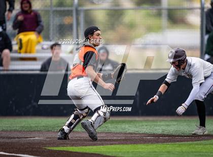 Thumbnail 3 in Lewis-Palmer @ Golden (CHSAA 4A Round 1) photogallery.