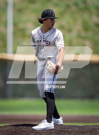 Thumbnail 1 in Lewis-Palmer @ Golden (CHSAA 4A Round 1) photogallery.
