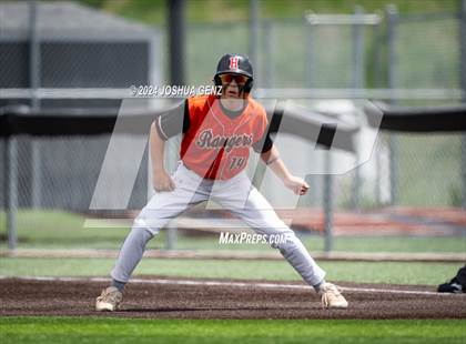 Thumbnail 3 in Lewis-Palmer @ Golden (CHSAA 4A Round 1) photogallery.