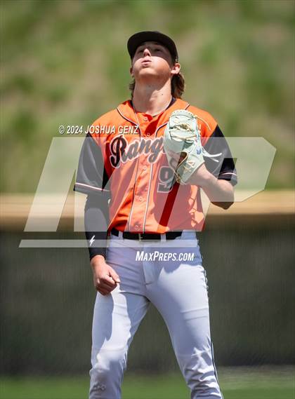 Thumbnail 1 in Lewis-Palmer @ Golden (CHSAA 4A Round 1) photogallery.
