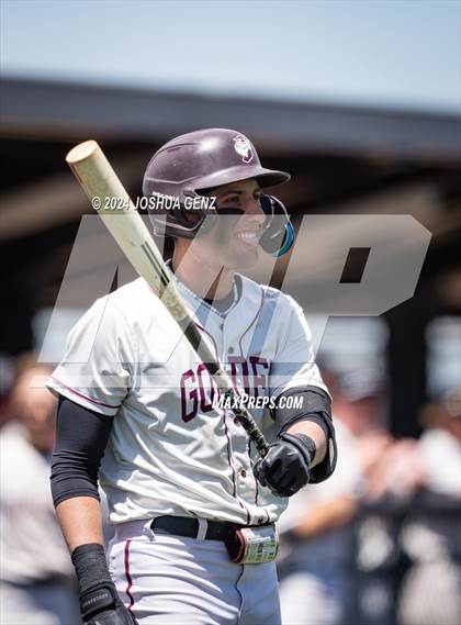 Thumbnail 2 in Lewis-Palmer @ Golden (CHSAA 4A Round 1) photogallery.