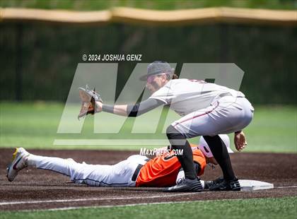 Thumbnail 1 in Lewis-Palmer @ Golden (CHSAA 4A Round 1) photogallery.