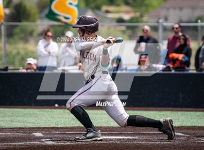 Thumbnail 3 in Lewis-Palmer @ Golden (CHSAA 4A Round 1) photogallery.