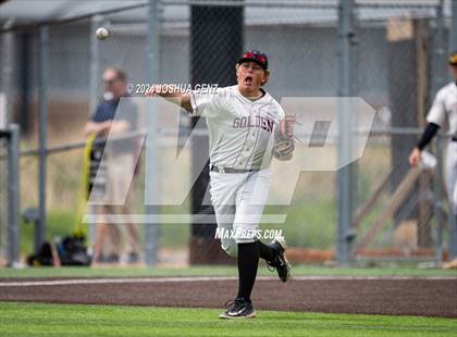 Thumbnail 1 in Lewis-Palmer @ Golden (CHSAA 4A Round 1) photogallery.