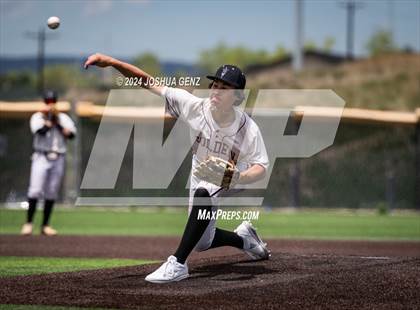 Thumbnail 1 in Lewis-Palmer @ Golden (CHSAA 4A Round 1) photogallery.