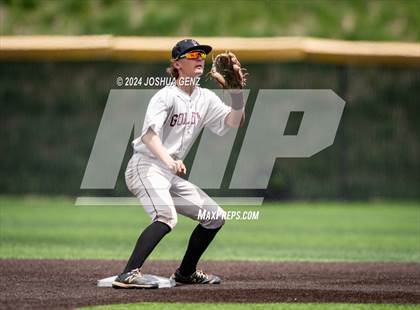 Thumbnail 2 in Lewis-Palmer @ Golden (CHSAA 4A Round 1) photogallery.