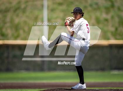 Thumbnail 1 in Lewis-Palmer @ Golden (CHSAA 4A Round 1) photogallery.