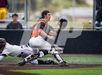 Thumbnail 1 in Lewis-Palmer @ Golden (CHSAA 4A Round 1) photogallery.