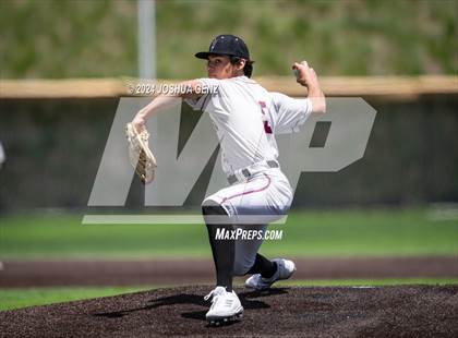 Thumbnail 2 in Lewis-Palmer @ Golden (CHSAA 4A Round 1) photogallery.