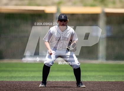 Thumbnail 2 in Lewis-Palmer @ Golden (CHSAA 4A Round 1) photogallery.