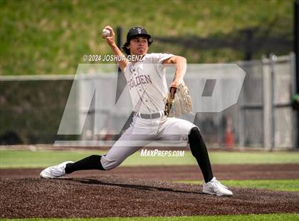 Thumbnail 2 in Lewis-Palmer @ Golden (CHSAA 4A Round 1) photogallery.