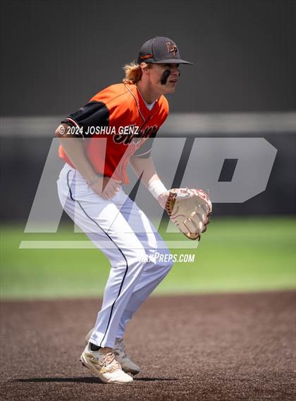 Thumbnail 2 in Lewis-Palmer @ Golden (CHSAA 4A Round 1) photogallery.