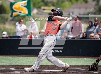 Thumbnail 2 in Lewis-Palmer @ Golden (CHSAA 4A Round 1) photogallery.