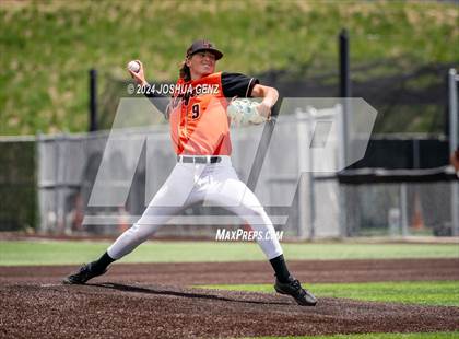 Thumbnail 1 in Lewis-Palmer @ Golden (CHSAA 4A Round 1) photogallery.