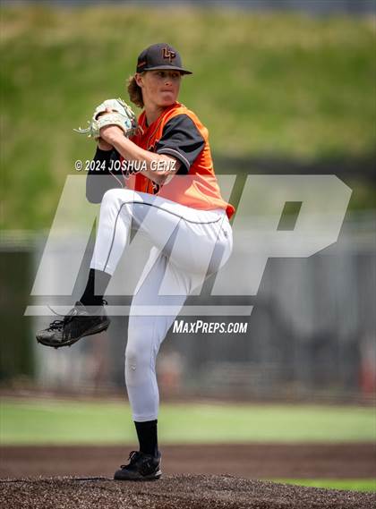 Thumbnail 1 in Lewis-Palmer @ Golden (CHSAA 4A Round 1) photogallery.