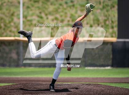 Thumbnail 2 in Lewis-Palmer @ Golden (CHSAA 4A Round 1) photogallery.