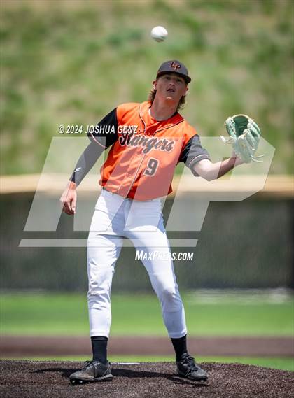 Thumbnail 1 in Lewis-Palmer @ Golden (CHSAA 4A Round 1) photogallery.