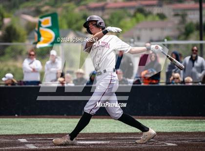 Thumbnail 2 in Lewis-Palmer @ Golden (CHSAA 4A Round 1) photogallery.